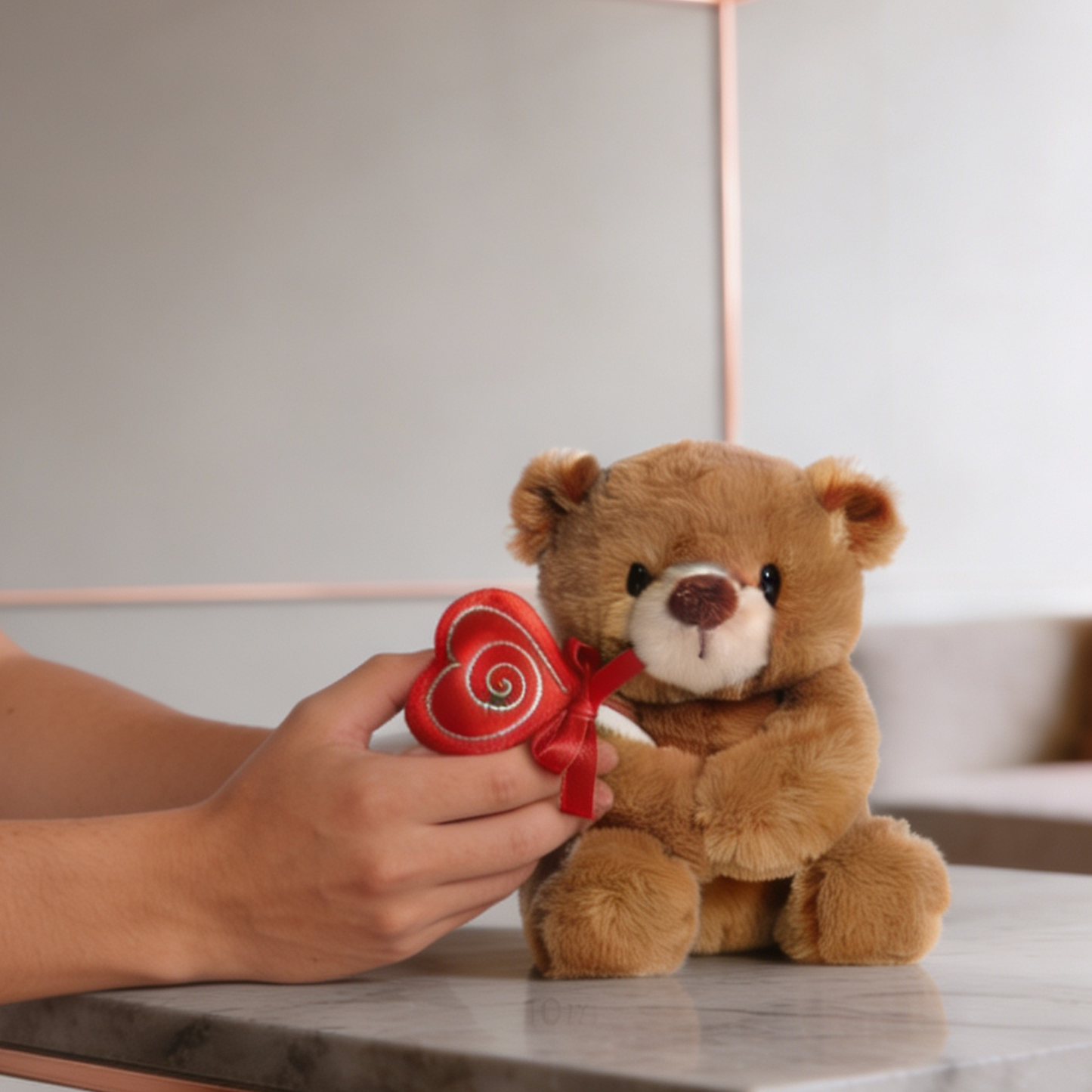 Oso de peluche Aurora - Sweeth Tooth Teddies