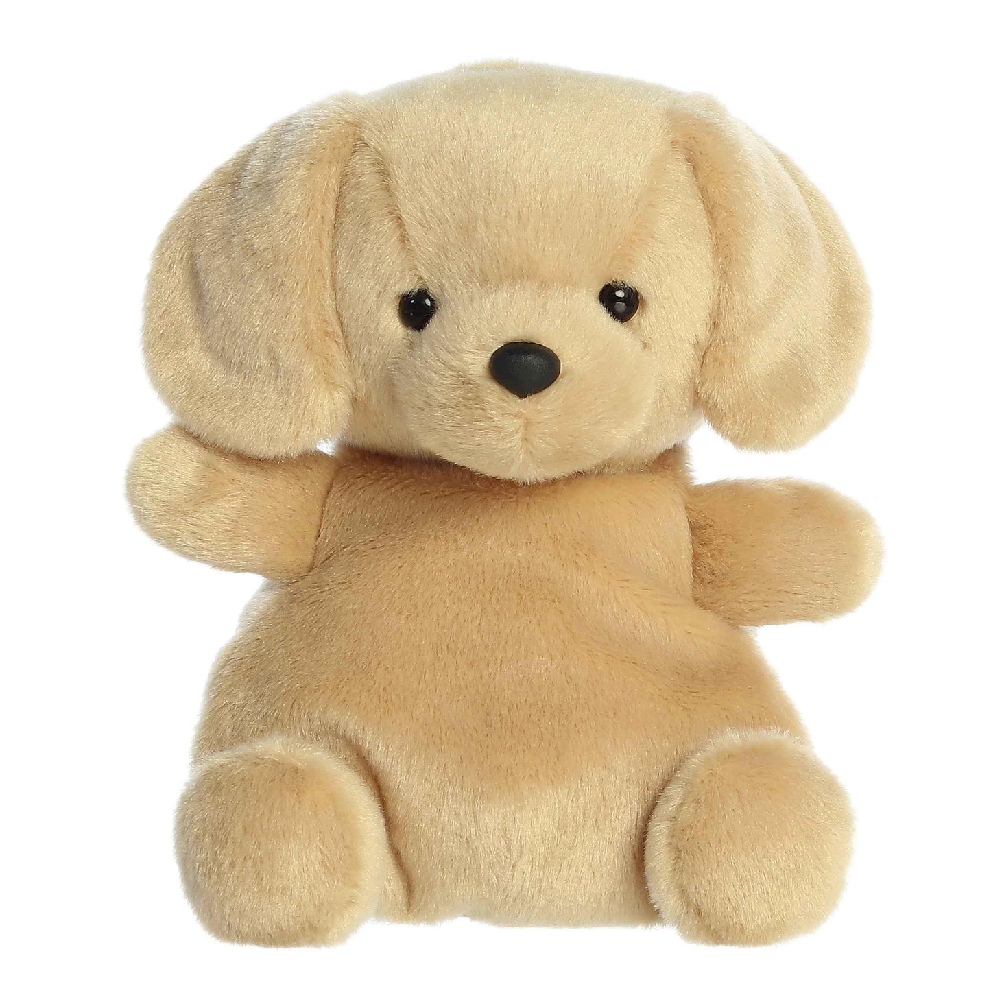 Peluche Aurora - Perrito Labrador Sunny de 9"