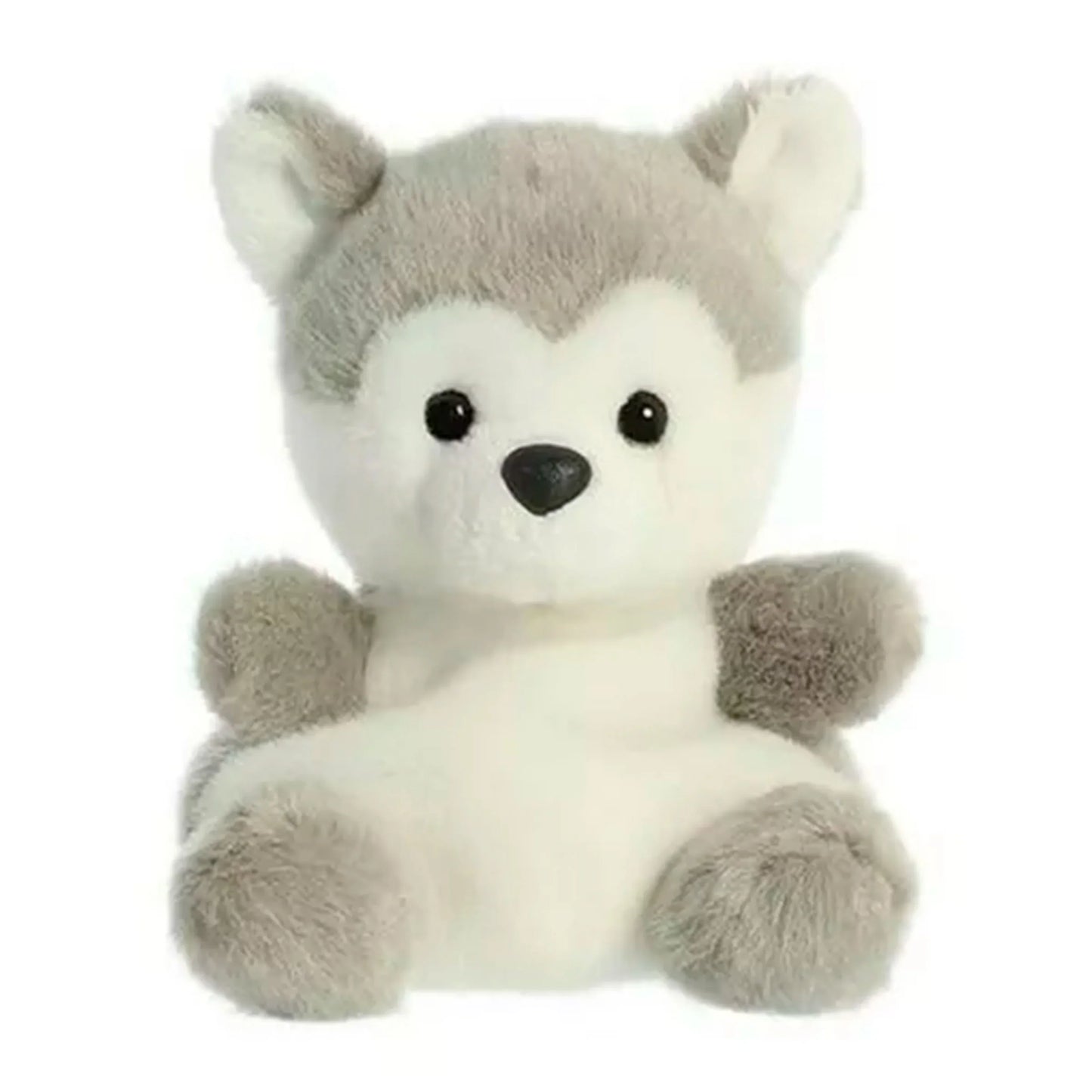 Peluche Palm Pals - Perro Busky Husky 5"