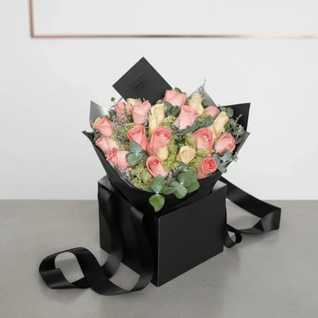 Розас Росас, мини -Розас Бейдж (Мисс), Лимонио и Доллар - PRAM030