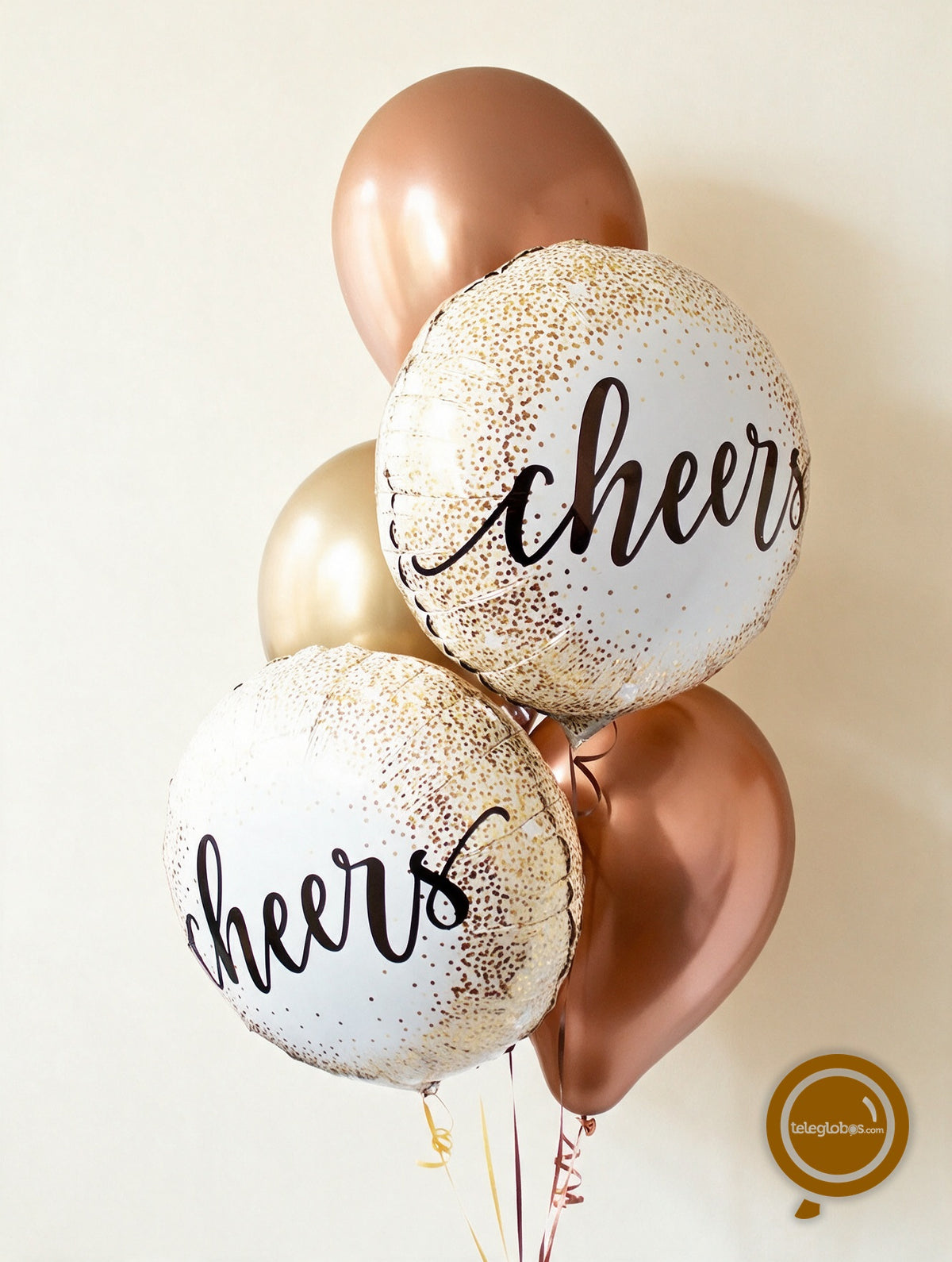 Bouquet de Globos con Helio Cheers! - BC239