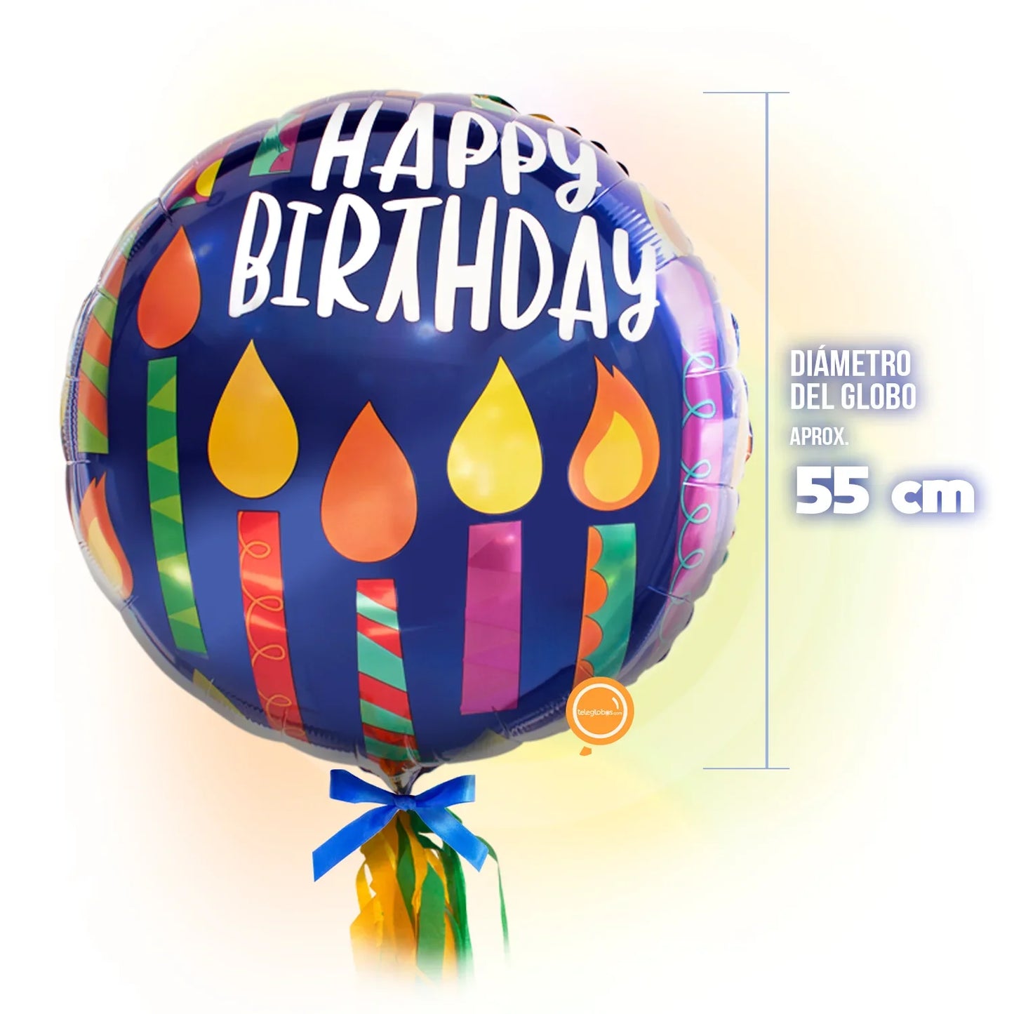 Arreglos de globos con helio a domicilio