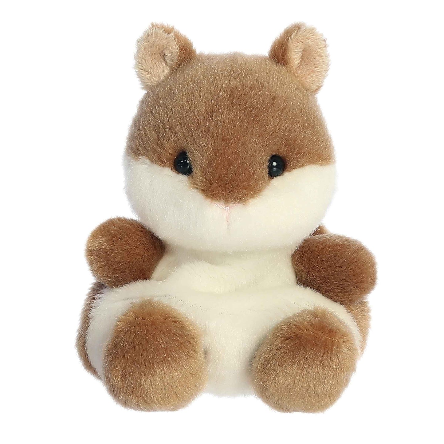 Peluche Palm Pals - Ardilla Chestnut de 5"