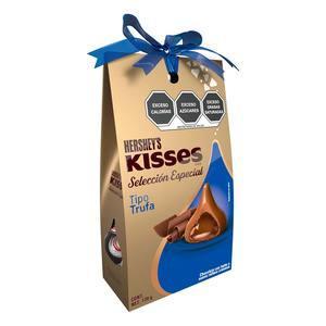 Large Kisses chocolates
