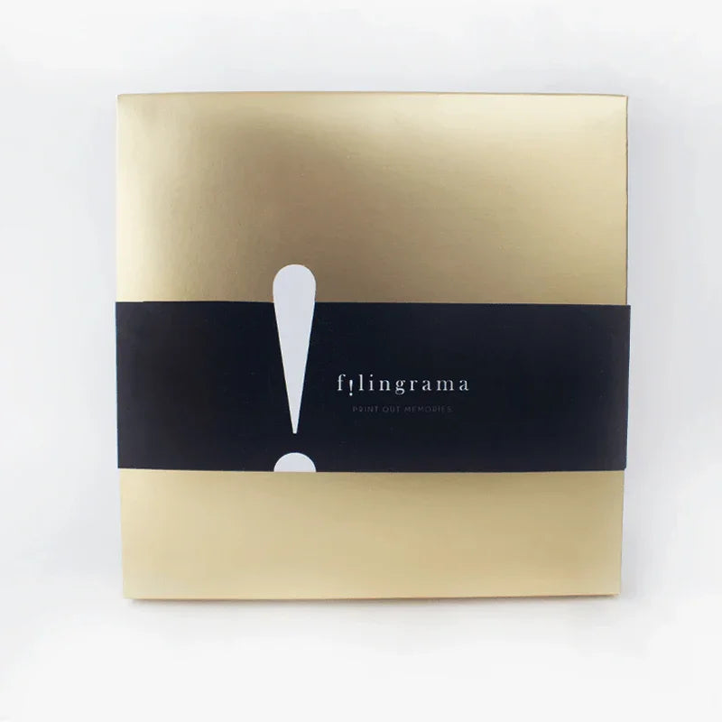 4 Mini Frames 2" x 3" -Dorado- | Globos y Regalos Teleglobos.com.mx.