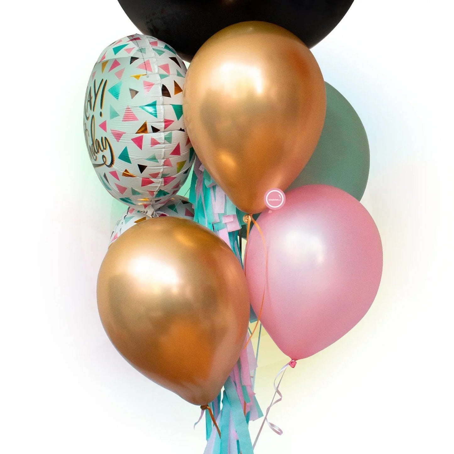 Bunch de Globos Inspira -Hooray! It's Your Birthday-