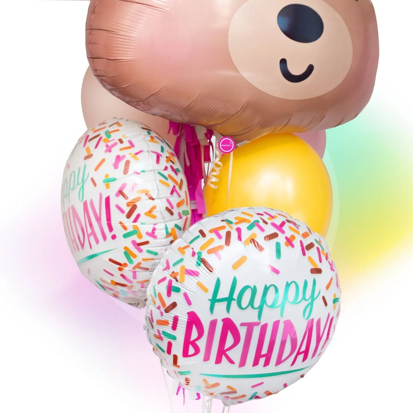Bunch de Globos Inspira - Baby Bear -