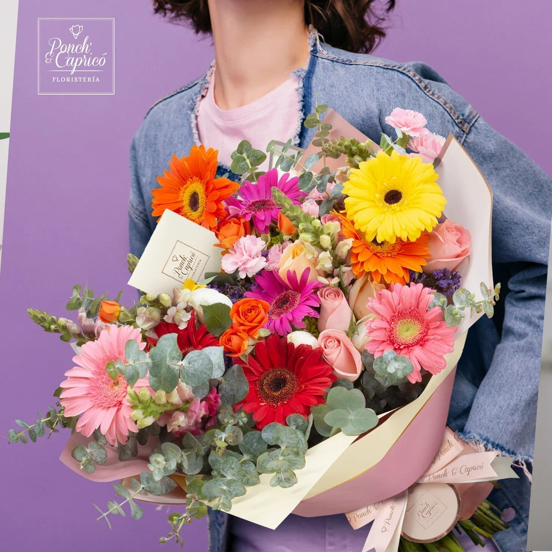 Guía de flores por color y su significado emocional