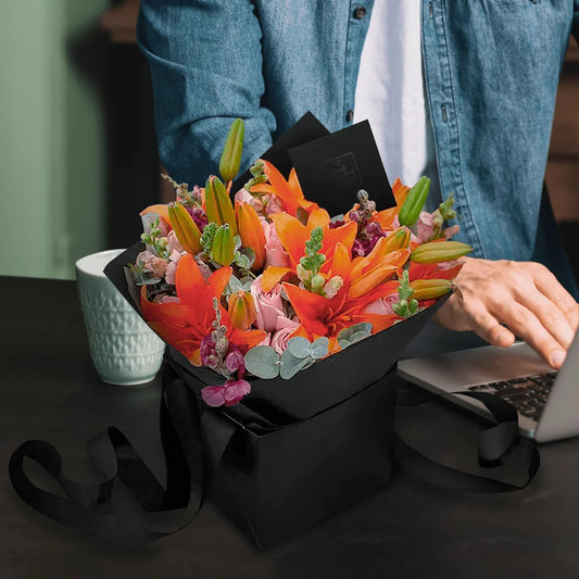 Flores para Hombres: Guía Completa de Arreglos Masculinos CDMX