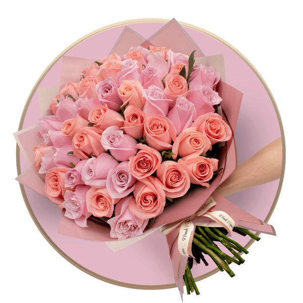 Ramos de Rosas Premium | Arreglos de Rosas | 50, 100, 150 o 500 rosas