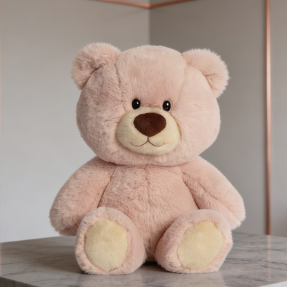 Peluche Aurora - Oso Bear Blush