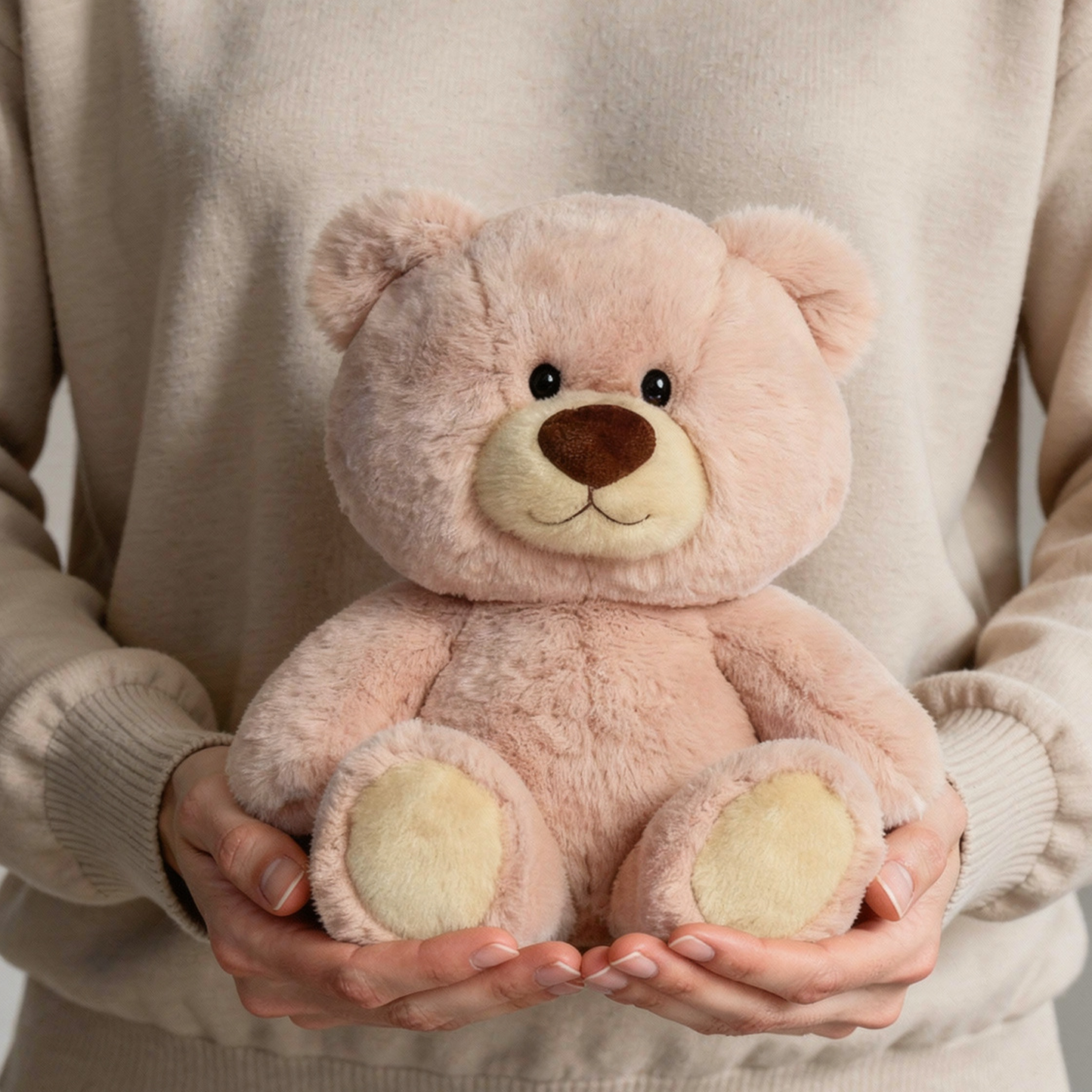 Peluche Aurora - Oso Bear Blush