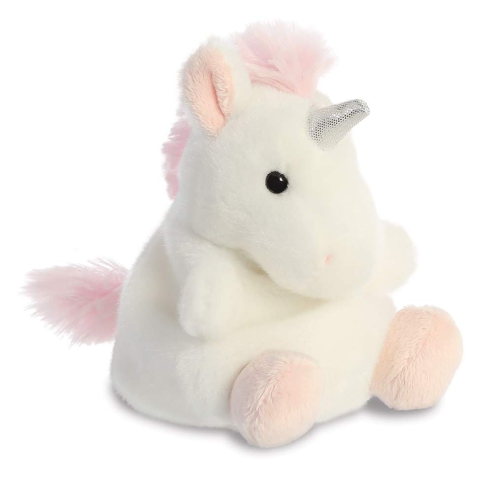 Palm Pals Plush - Unicorn - Sassy Unicorn 5"