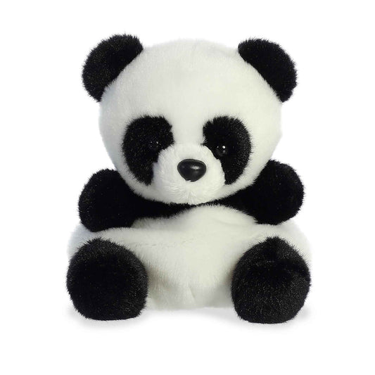 Peluche Palm Pals - Panda de Bambú 5"