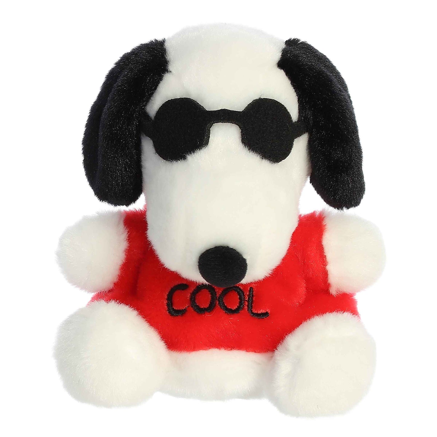 Peluche Aurora - Snoopy Joe Cool (Peanuts) de 5"