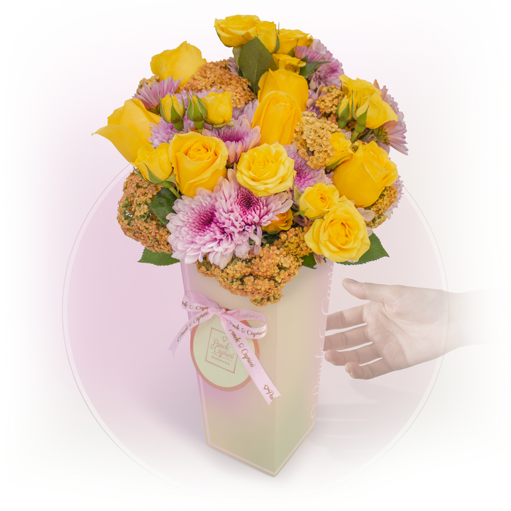 Envia flores | Tipos de flores para regalar | Florería CDMX – Ponch