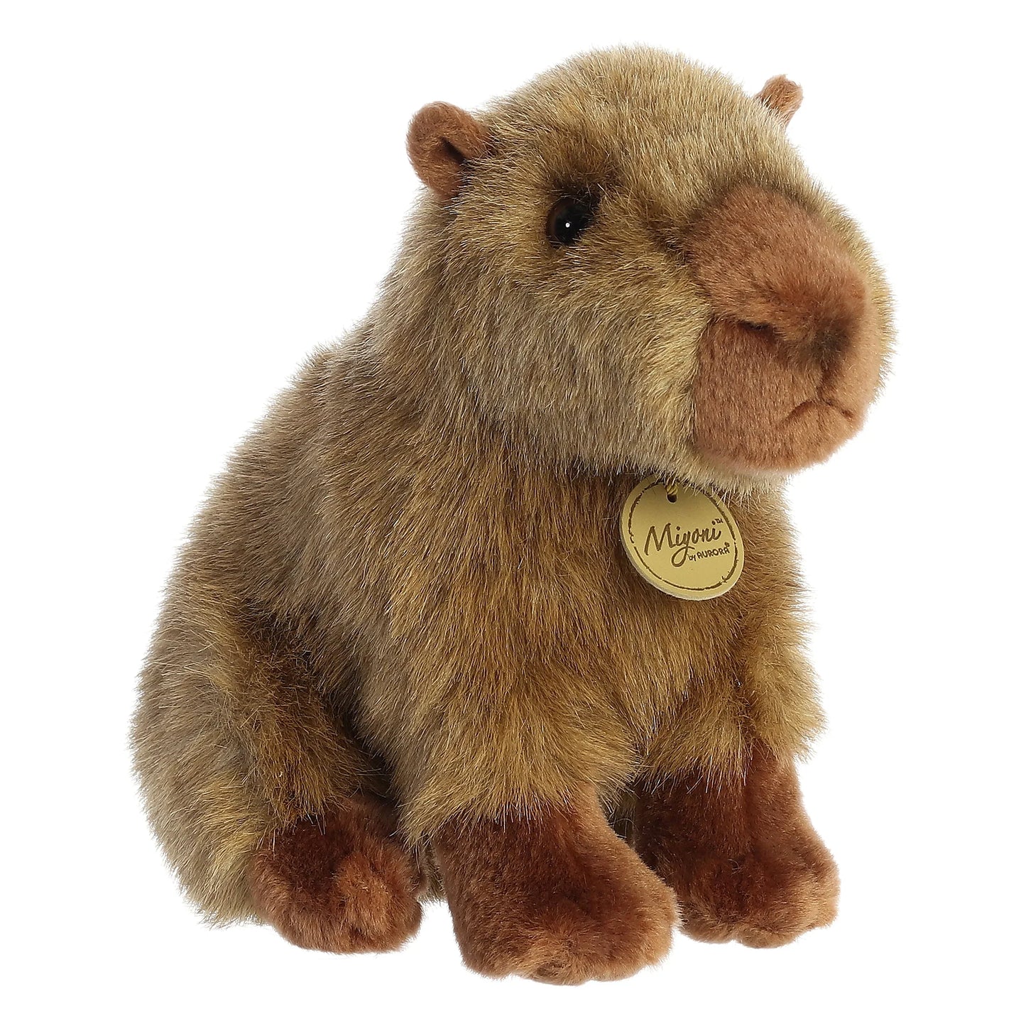 Capibara Realista y Lindo | Peluches para enviar y regalar