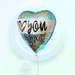 Globo Metálico de 18" I Love You (Inflado con helio)