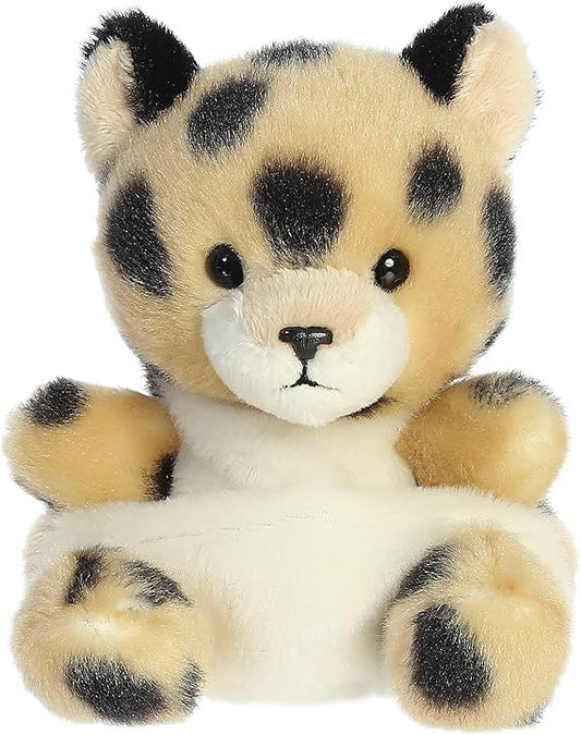 Peluche Palm Pals - Chutney Cheetah de 5"