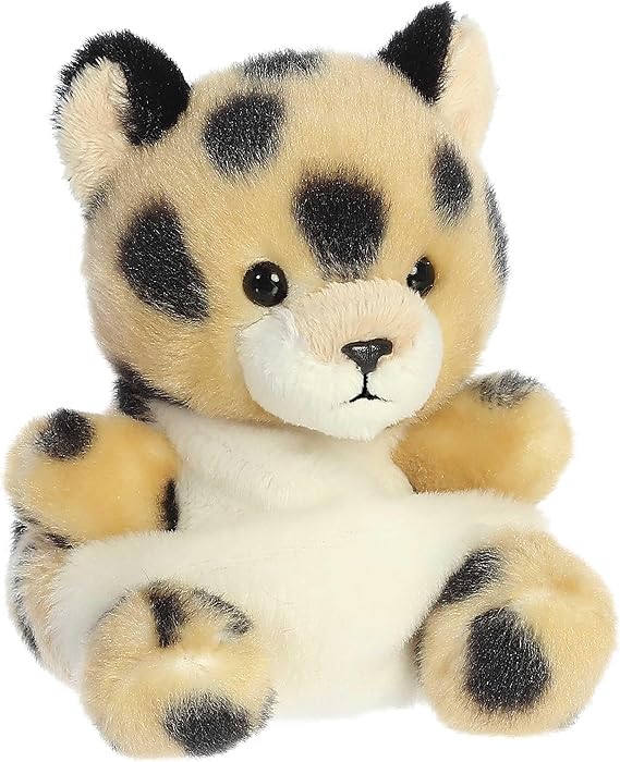 Peluche Palm Pals - Chutney Cheetah de 5"