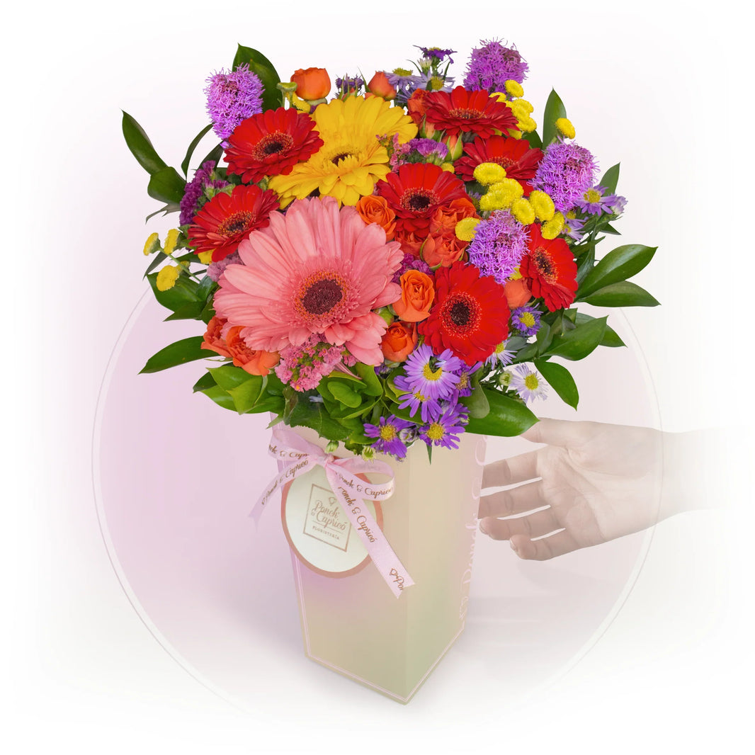Envia flores | Tipos de flores para regalar | Florería CDMX