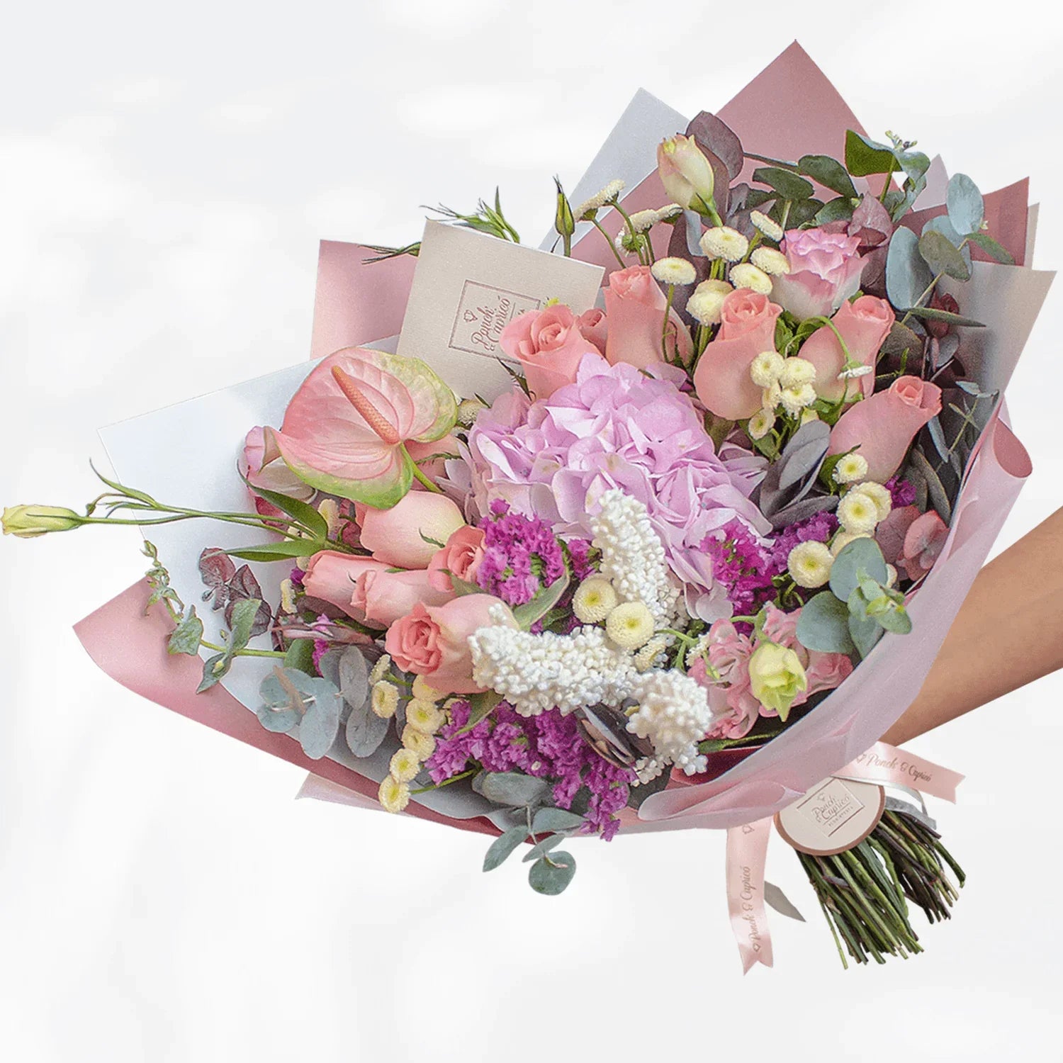 Imagenes De Flores Ramos Ramo De Flores De Estación