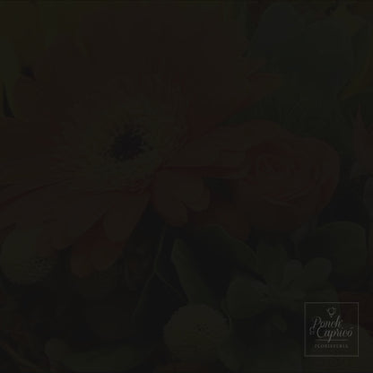 Video del ramo de gerberas y girasoles — componente del set