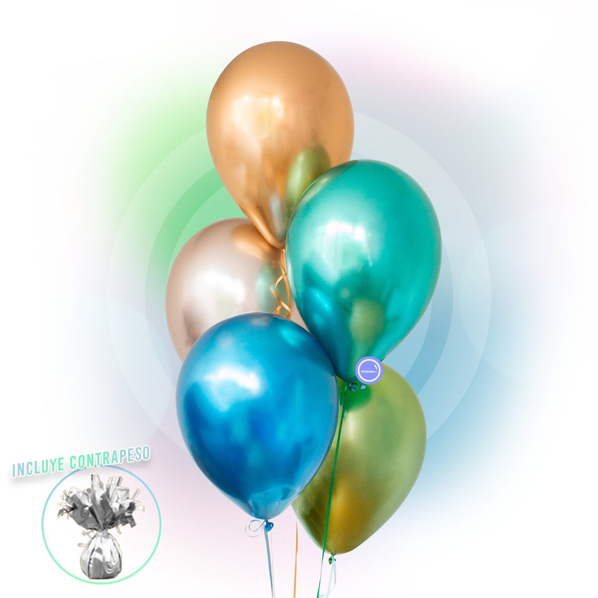 Bouquet de Cumpleaños -Happy Birthday Vela-