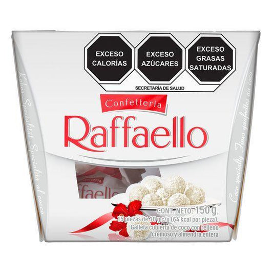 Raffaello 15 pcs. 150g