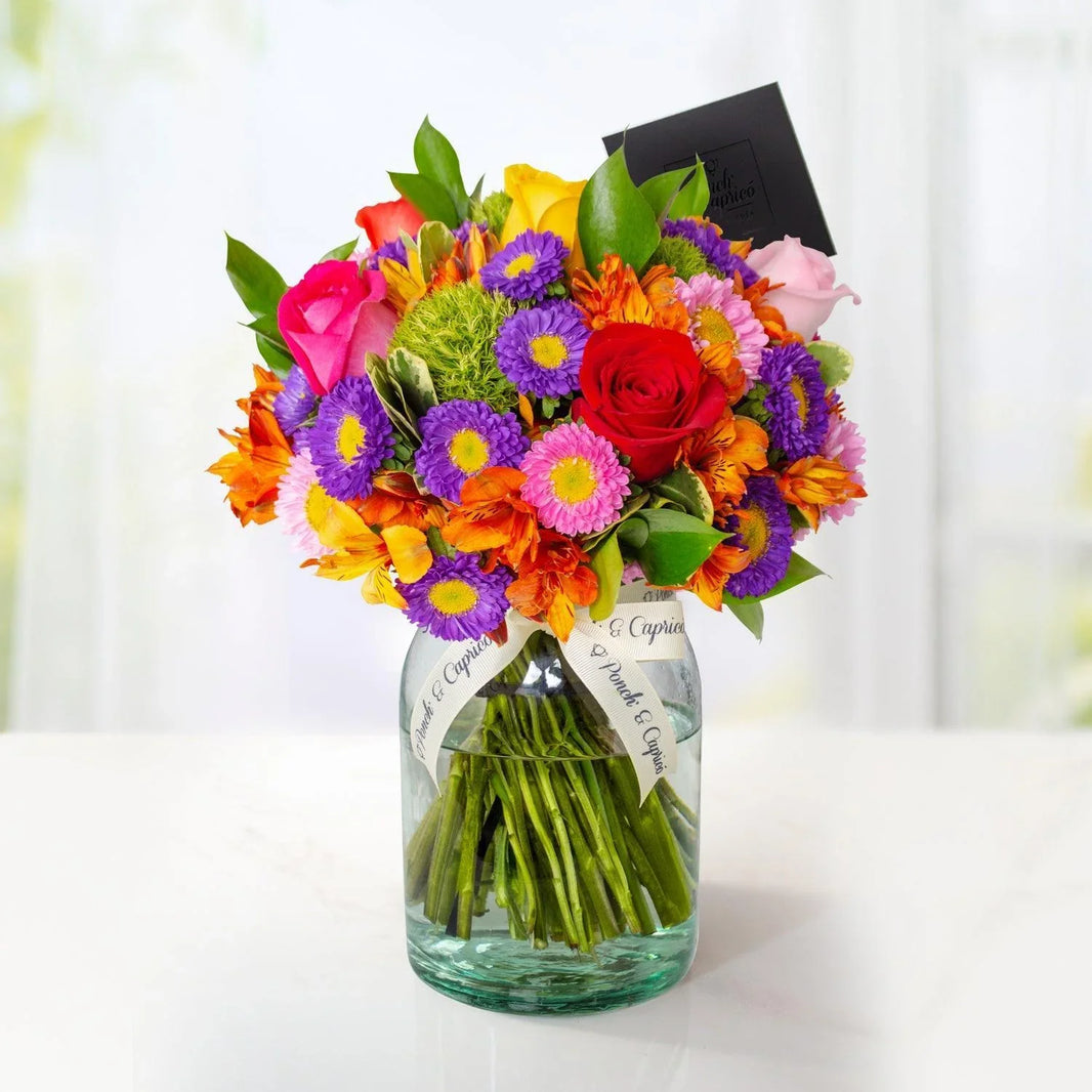 Flores para Regalar CDMX Just Because Flower Delivery Mexico City