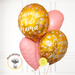 Bouquet de Globos - Gracias por todo mamá