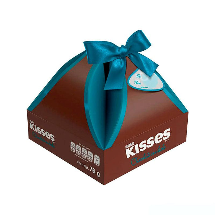 Hershey's Chocolates Kisses Pequeños 76gr