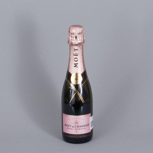 Champagne Moët & Chandon Rosé Impérial 375ml.
