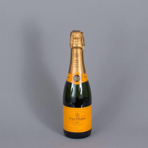 Champagne Veuve Clicquot 375ml.